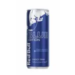 RED BULL goût myrtille