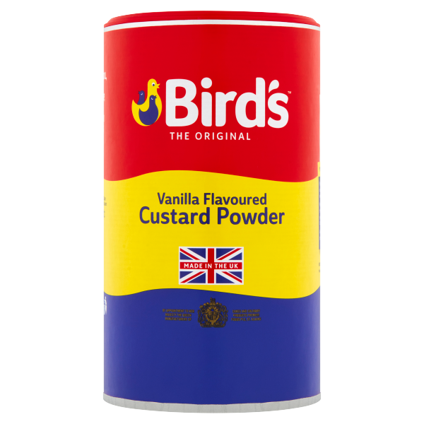 BIRD'S Poudre à crème anglaise d'origine 600 g