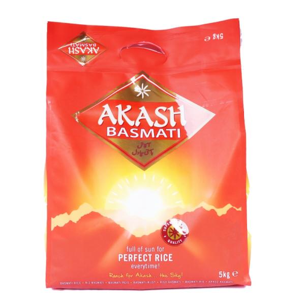 Akash Riz Basmati 10KG