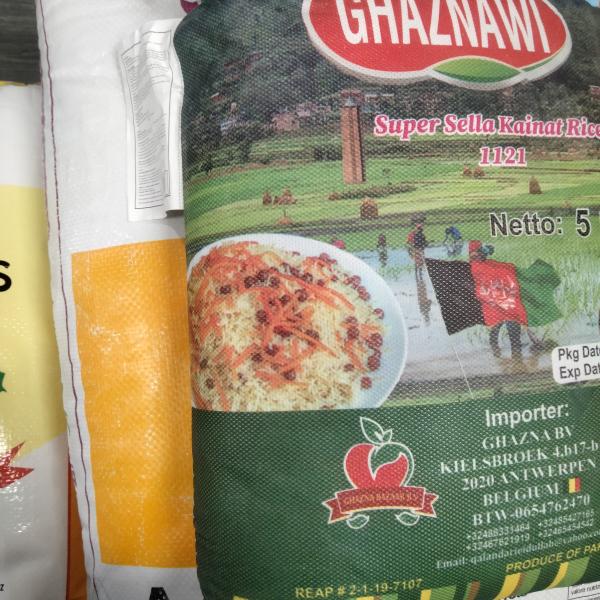 Ghaznawi Riz 5kg