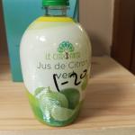 Jus de citron vert 200ml