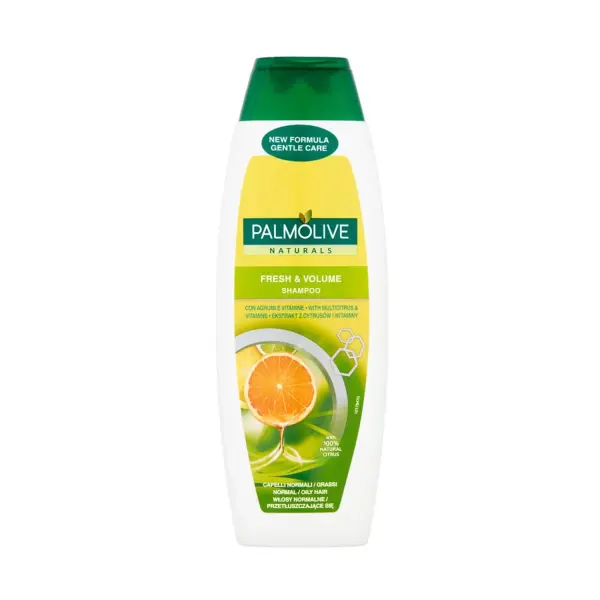 Shampooing Palmolive Naturals Fresh & Volume