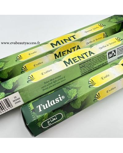 20 Bâtons d'Encens - Menthe