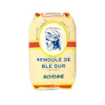 SEMOULE DE BLE DUR MOYENNE 1 kg