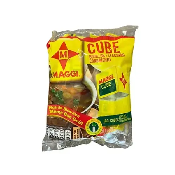 Bouillon Cubes (100 x 4g) MAGGI
