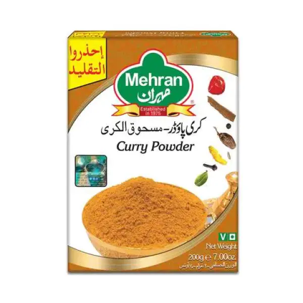 Mehran Curry Powder 200g