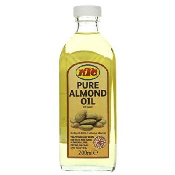 Pure Almond Oil Hair