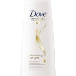 DOVE Shampoing nourrissant Oil Care
