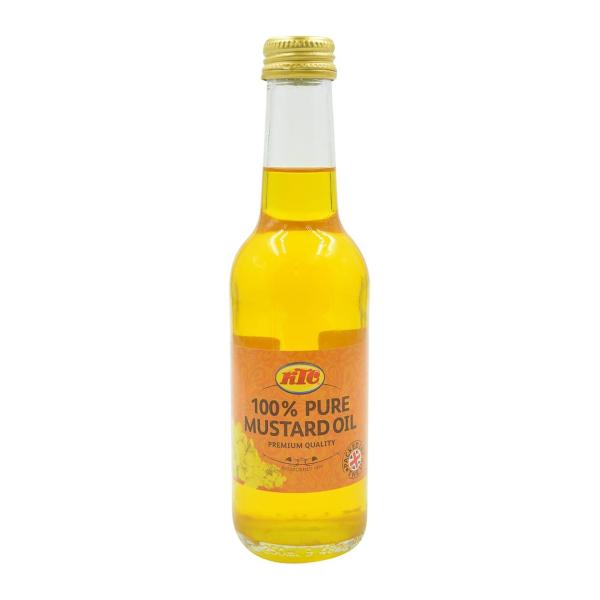 Pure Mustard Oil