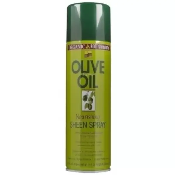 Olive Oil Nourishing sheen spray