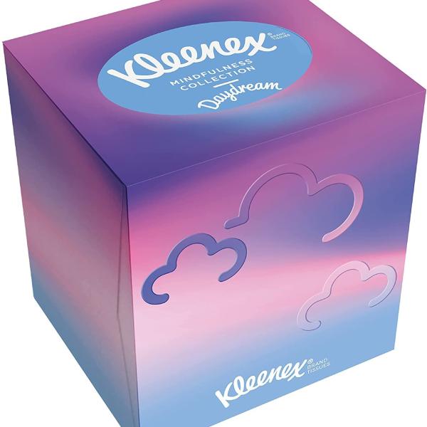 Kleenex Collection, 12 boîtes de 48 mouchoirs
