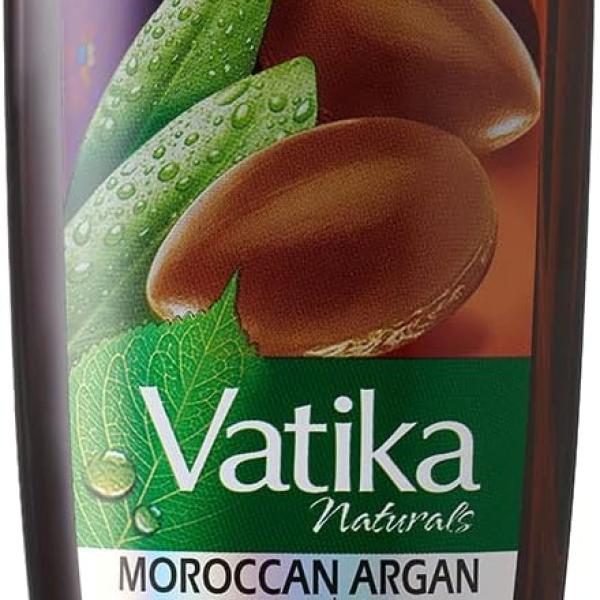 Vatika Argan Spéciale Cheveux Huile 200 ml