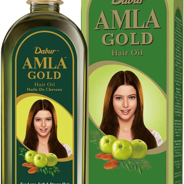 Dabur Amla Huile d'or des Cheveux 300 ml