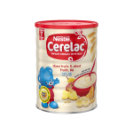 CERELAC® Mélange de Fruits et de Blé au Lait 400g