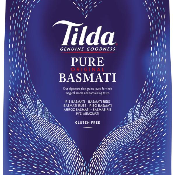 RIZ BASMATI TILDA 10KG
