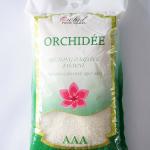 Riz long parfumé jasmin ORCHIDÉE 4.5kg