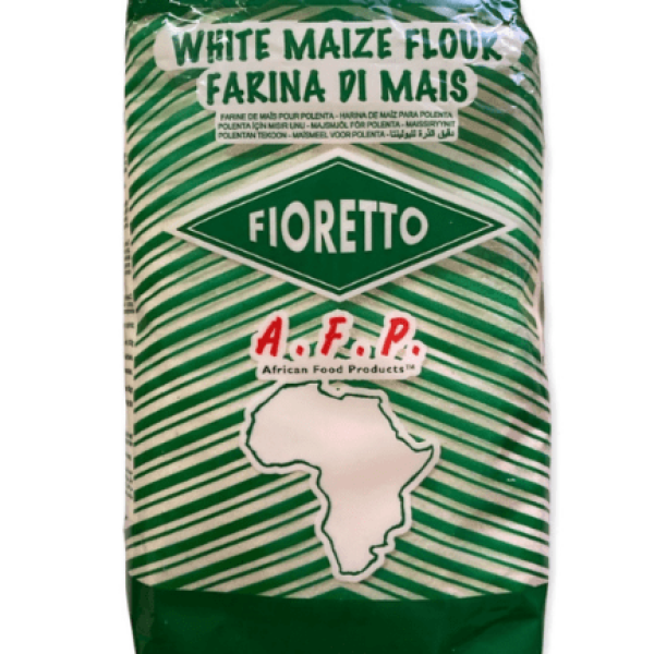 AFP Farine de Maïs Blanche Fioretto 1 kg