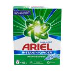 ARIEL Lessive poudre Source de Montagne 400G