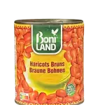 Boniland Haricots Bruns 800g