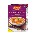 Butter Chicken - Shan Foods