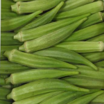Gombo frais 1KG