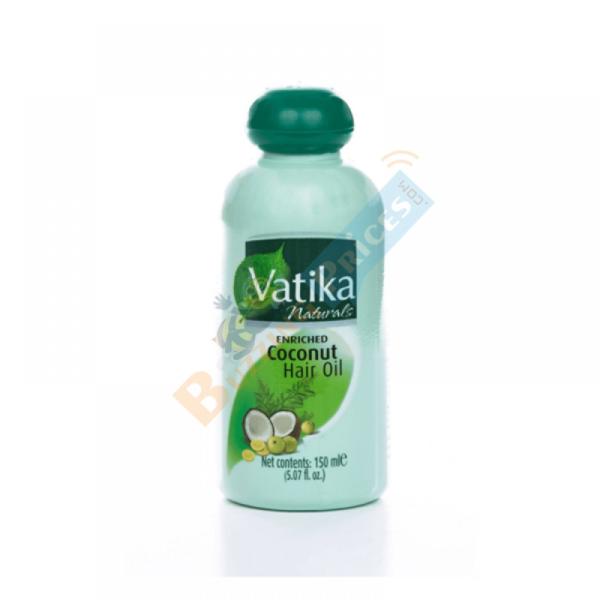 Vatika - Huile de coco