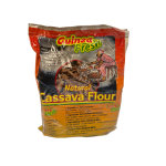 Cassava flour farine de manioc