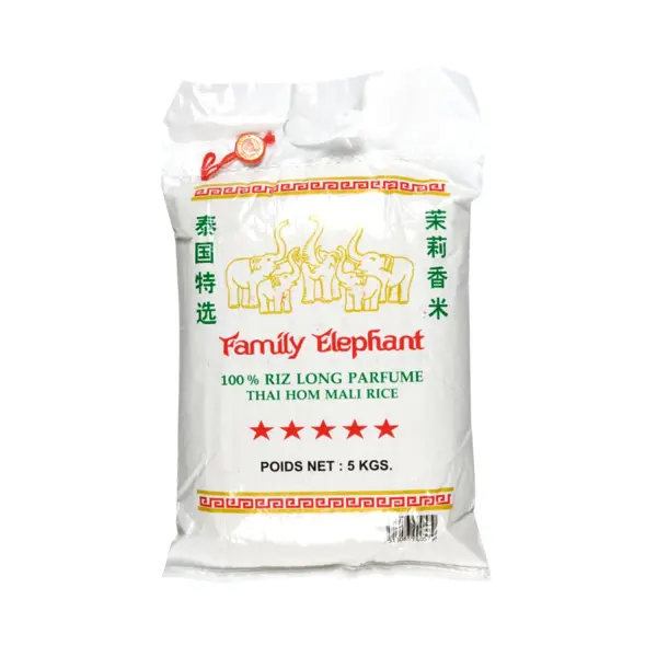 RIZ LONG THAILANDAIS FAMILY ELEPHANT 10Kg