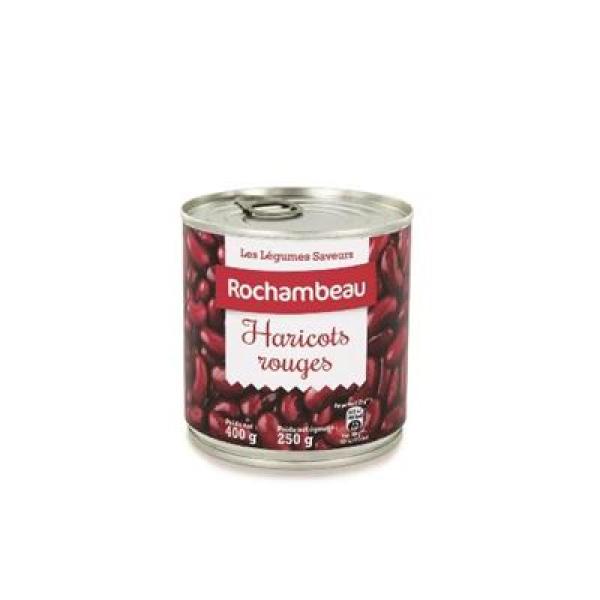 Rochambeau Haricot rouge boîte 800 g
