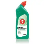 Gel WC détartrant désodorisant économique menthe 750 ml