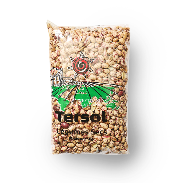 Haricots roses 1kg - Tersol