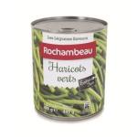 Haricots verts extra fins ROCHAMBEAU 800g