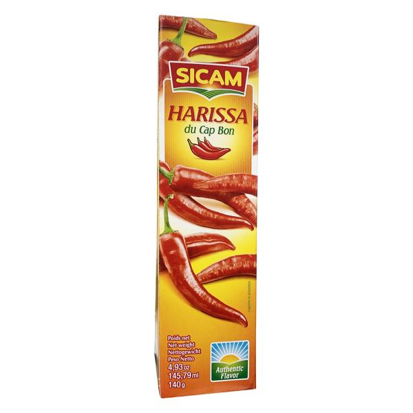 Harissa Sicam (en Tube) | 140g