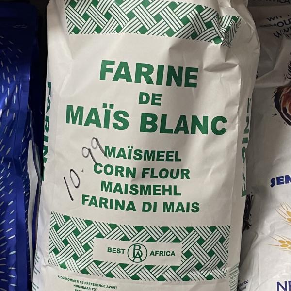 Farine de Maïs 5kg
