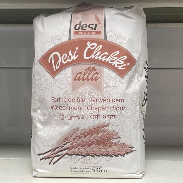 Farine de blé Desi 5kg