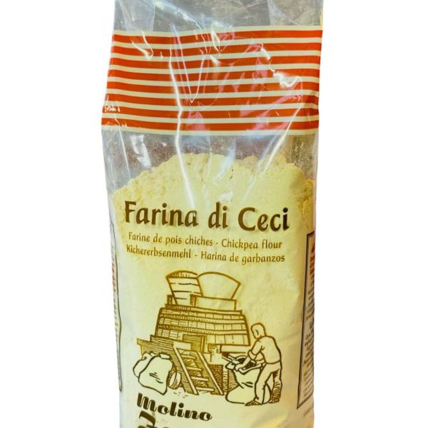 Farine de pois chiches 500g