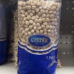 Pois chiches secs 1kg