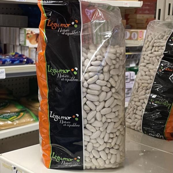 Lingots blancs - Légumor 1kg