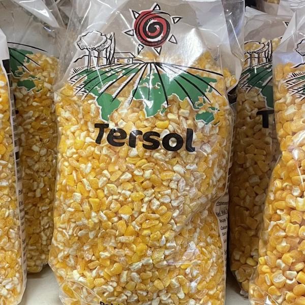 Maïs Dégermé Jaune - Tersol 1kg