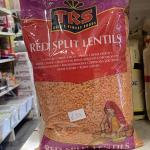 TRS Lentilles corail 2kg