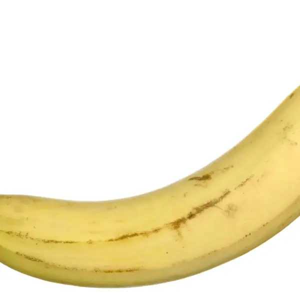 Banane Jaune plantain (1KG)