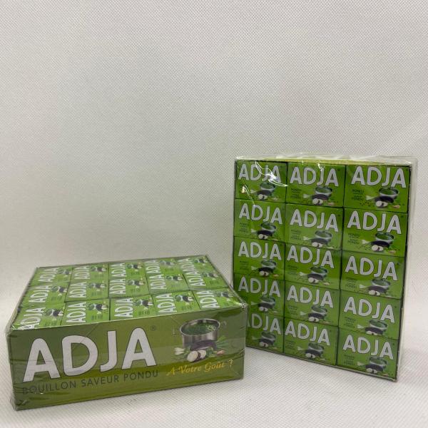 ADJA bouillon saveur pondu saka saka