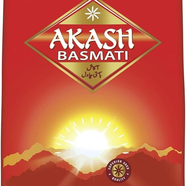 Akash Riz Basmati 20KG