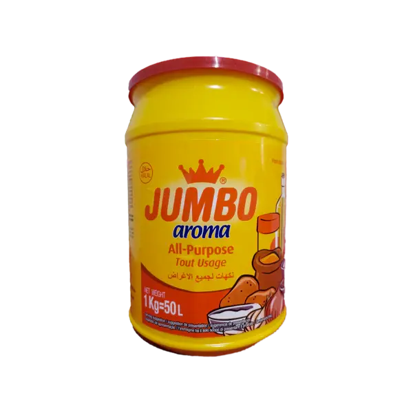 Aromate tout usage JUMBO 1KG