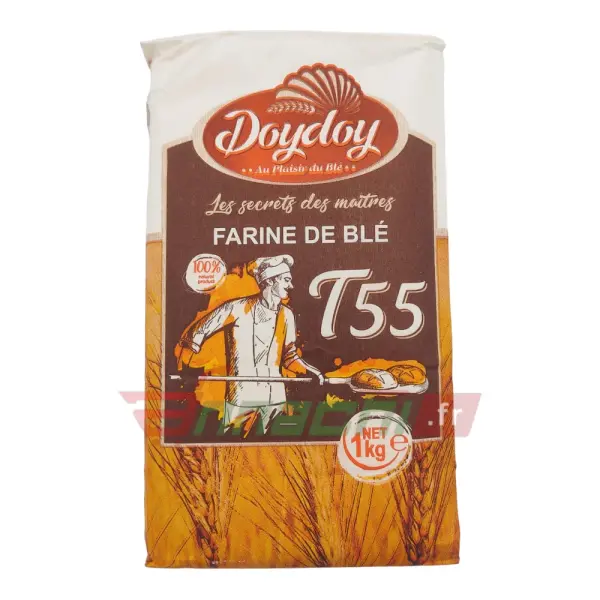 FARINE DE BLÉ  – 1Kg