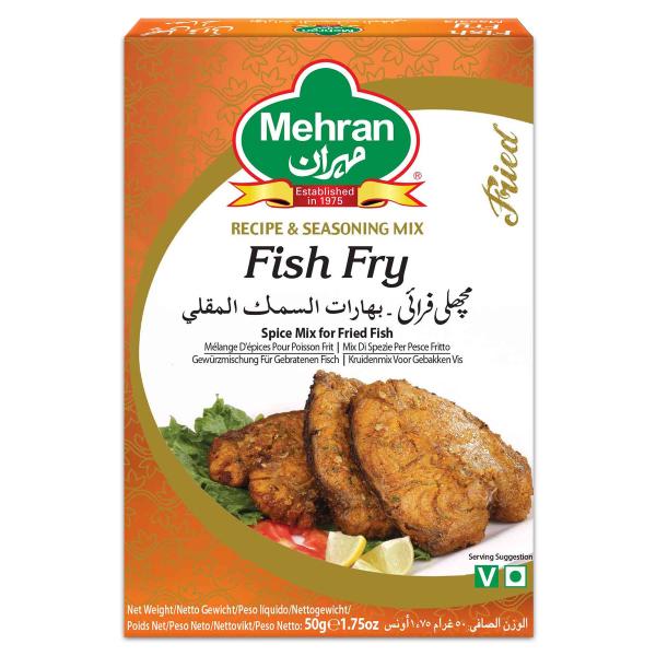 Fish Fry Masala