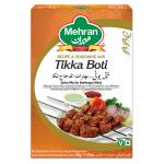 Mehran Tikka And Boti Masala