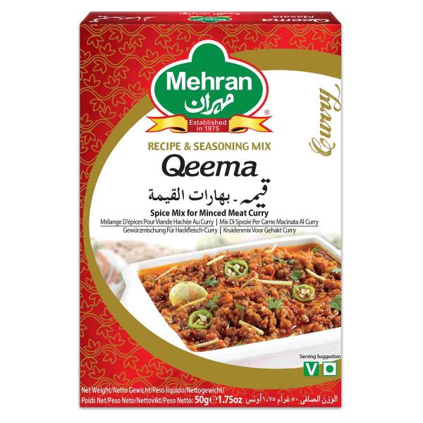Qeema Masala
