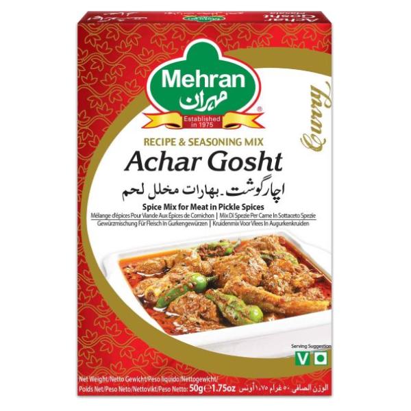 Achar Gosht Masala