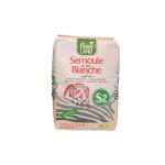 Semoule Blanche S2 1kg